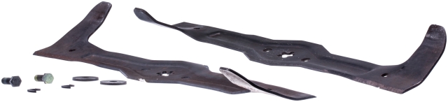 Messer 107 Cm Kit