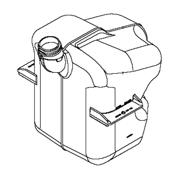 Treibstofftank 5835072-01