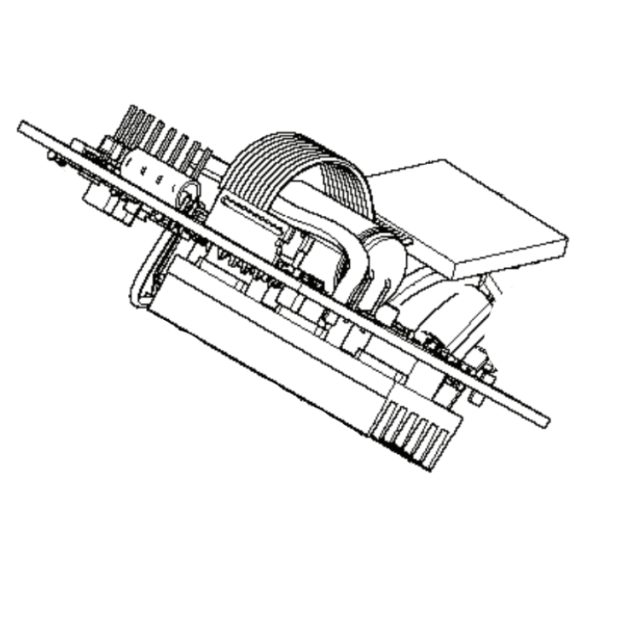 Steuereinheit Platine