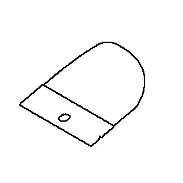 Funkenfänger 5853900-01