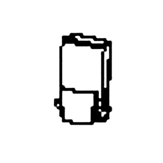 Auspuff Vorne 5856360-01