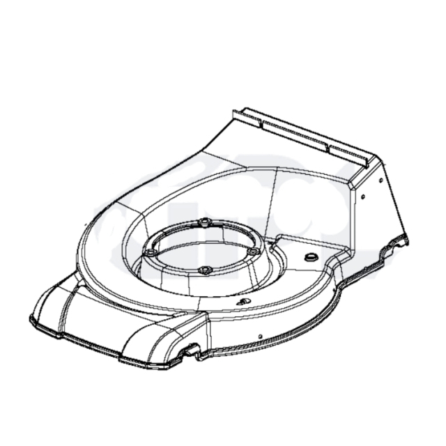 Fahrgestell Kompl 5856920-01