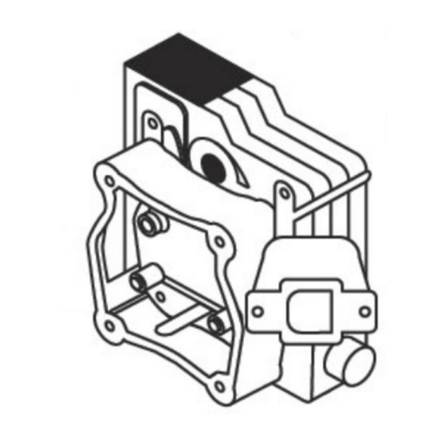 Zylinder 5857426-05