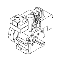 Motor Lct 369Cc 11Hp Dsst Eu(
