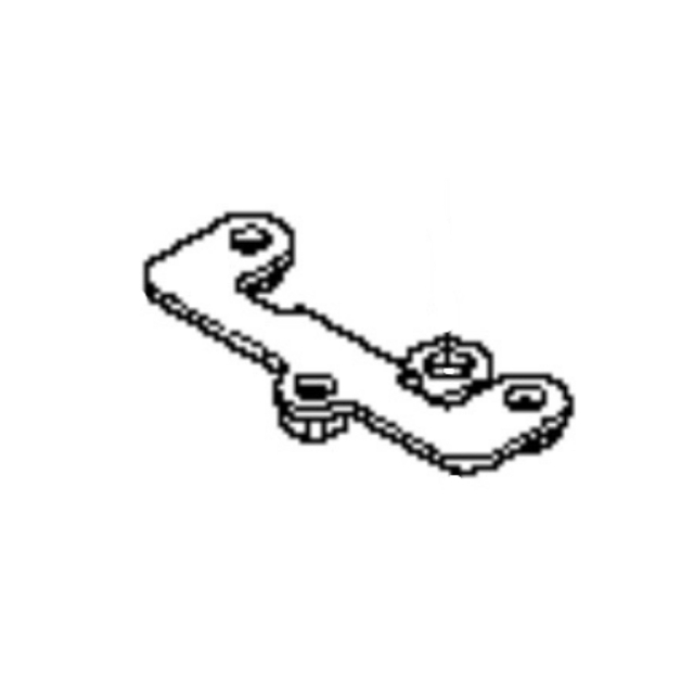 Schliessplatte Kompl 5861209-01