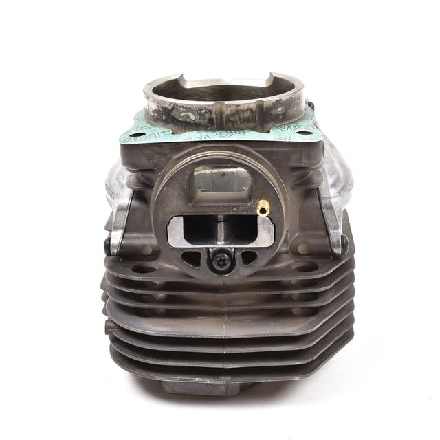 Zylinderbaugruppe mit Kolben