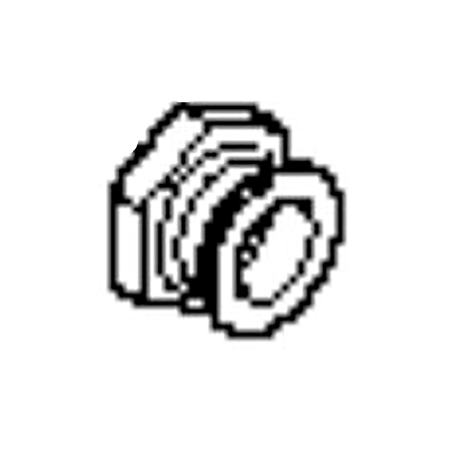 Torsionsstopp-Lagergehäuse