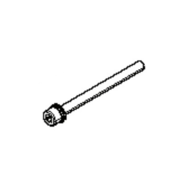 Schraube T27 5 x 0,8 x 62