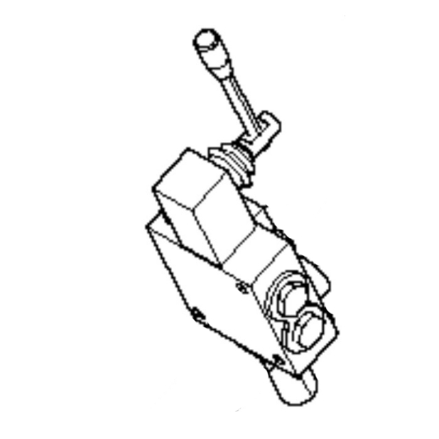 Hydraulisches Ventil 5865120-01