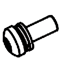 Schraubenbearbeitungsschraube mit Was 5869028-02