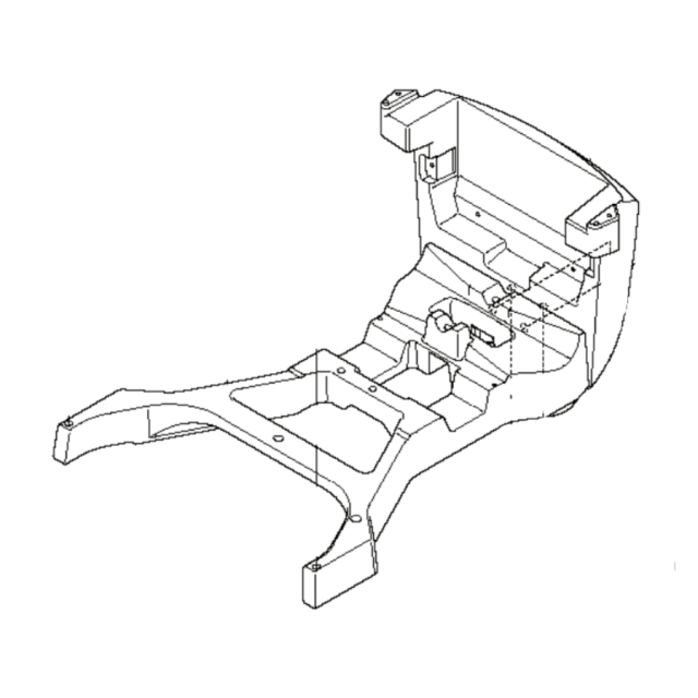 Rahmen Mcculloch 5870090-01