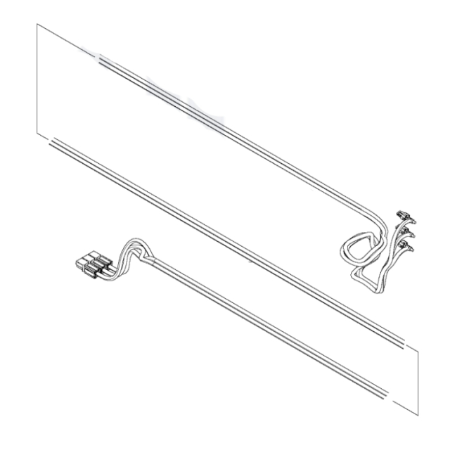 Motorverkabelung 5870427-01