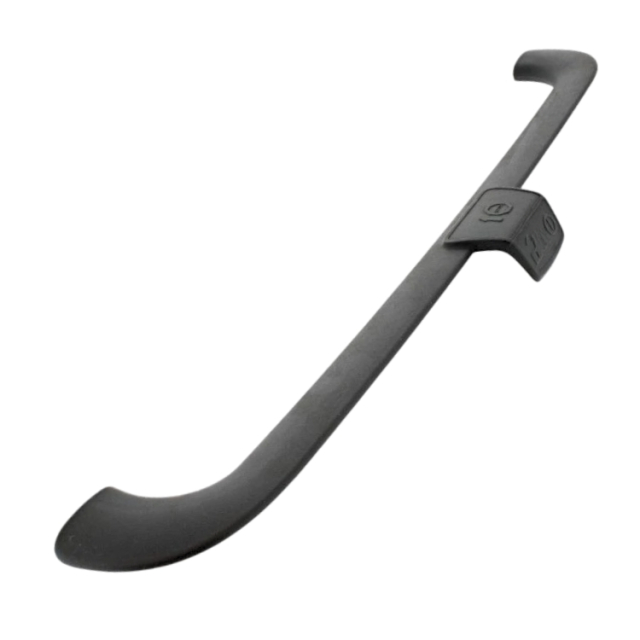 Griff Ergonomischer Griff mit Druckknopf 5871025-05