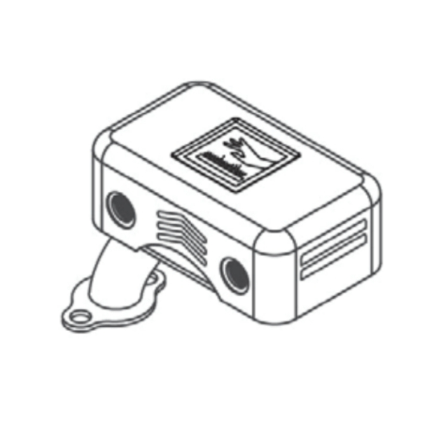 Schalldämpfer 5871987-01