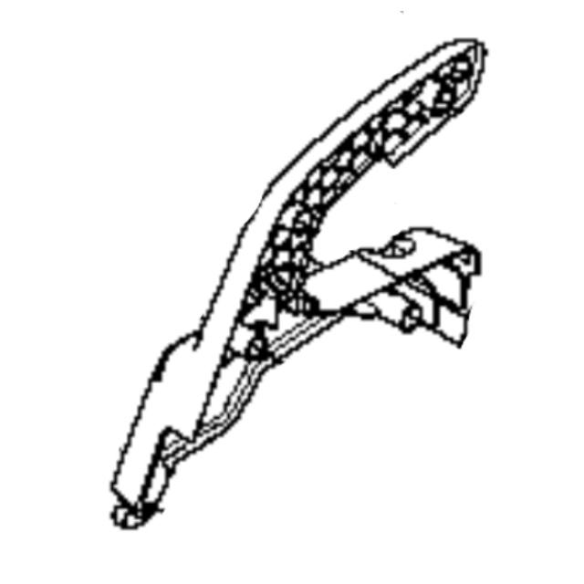 Abdeckung, Rechts 5872038-01