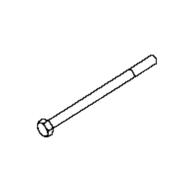 Schraube M5 - 0,8 X 50 Mm Hex 5873604-01