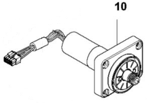 Motorsatz 5874494-03
