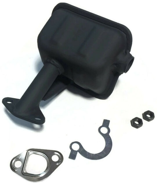 Schalldämpfer 5877378-01