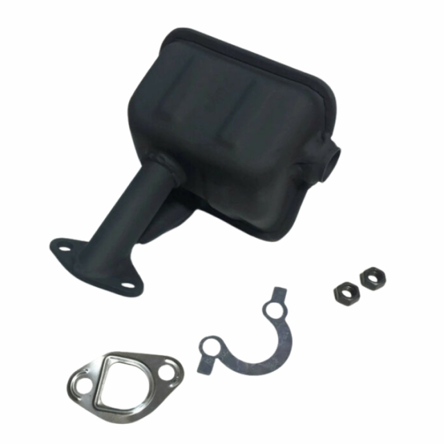 Schalldämpfer 5877378-01