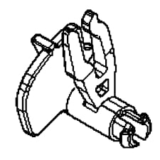 Choke-Steuerung 5878706-01