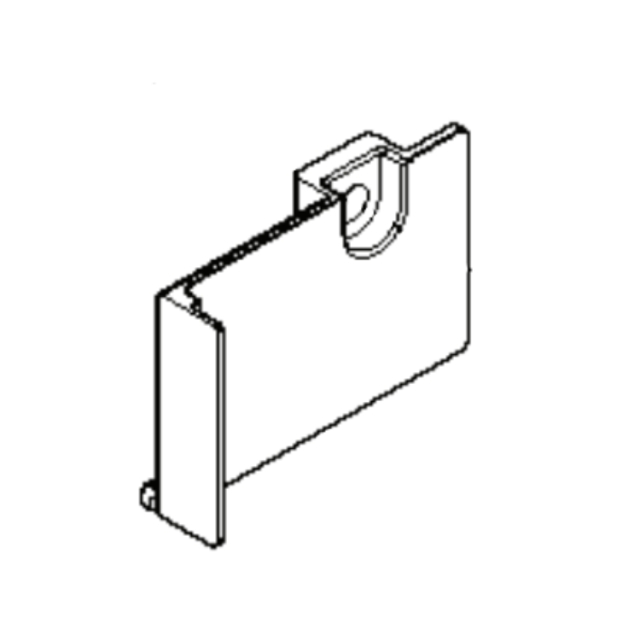 Abdeckpumpe Schwarz 5878740-02