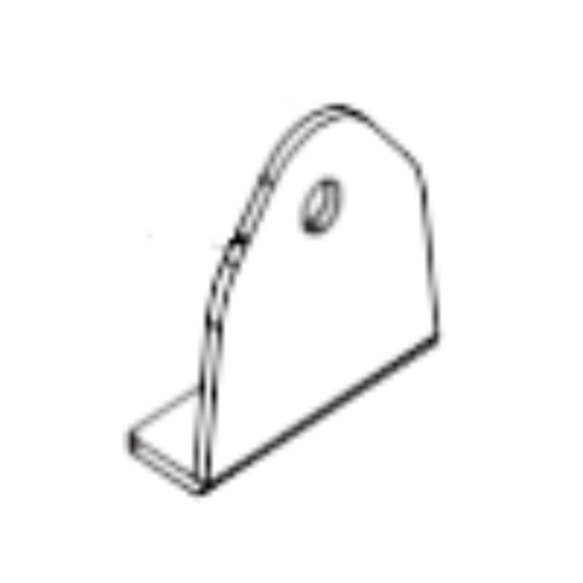 Halterung 5879118-02