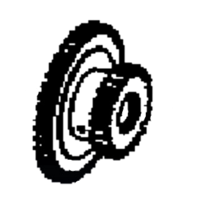Zahnrad Hinten 5879409-01