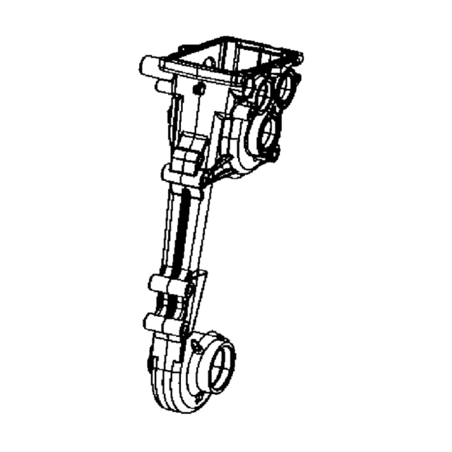 Getriebe 5879790-01