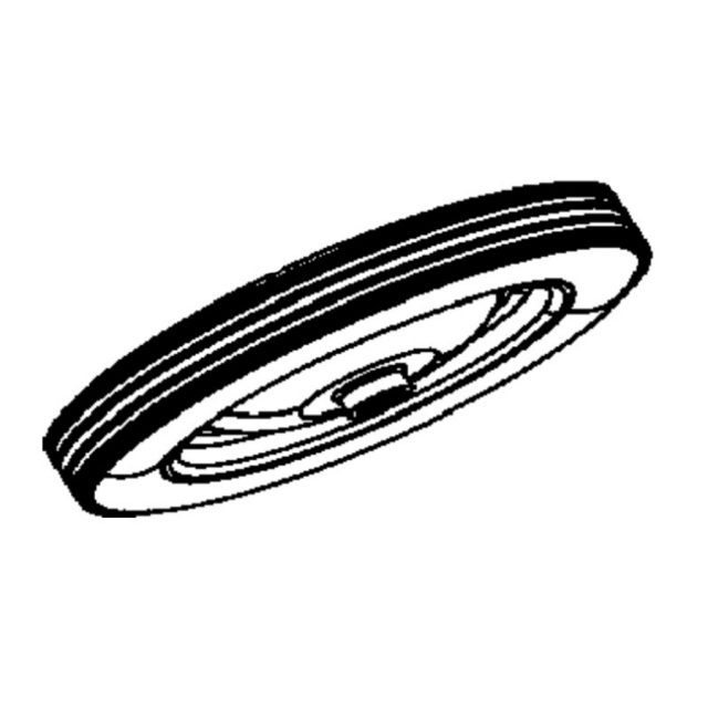 Stützrad 5879820-01