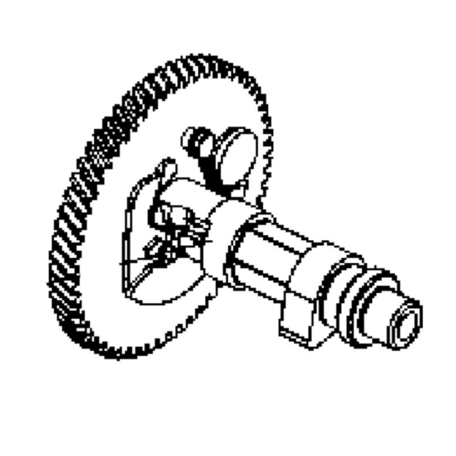 Nockenwelle, Zsb 5880041-01