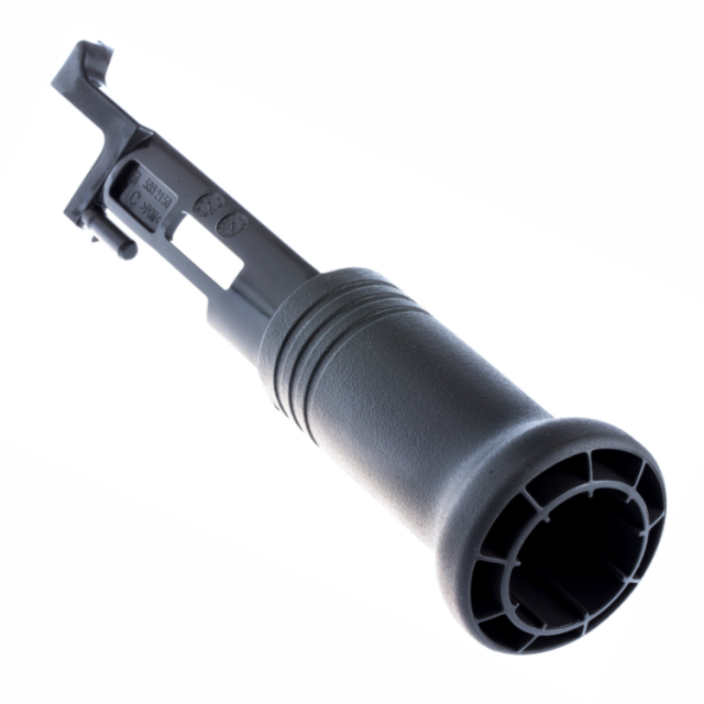 Handgriff, Bajonettverschluss