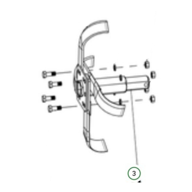 Halter 5884604-01