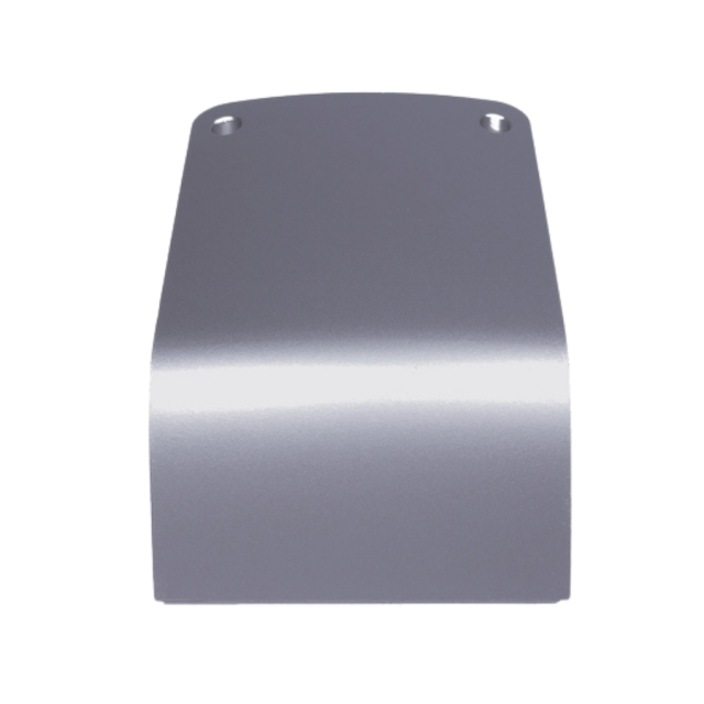 Abdeckung Rechts, Silber 5885285-01