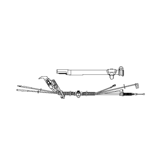 Kabel, Satz 5885859-02
