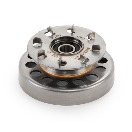 Antriebsriemenscheibe