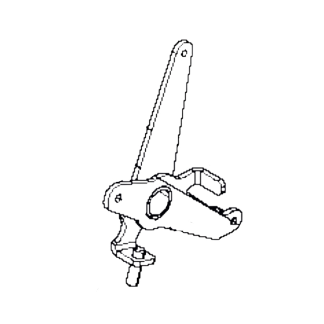 Lenkerarm Kompl. P-Brake 5888389-01