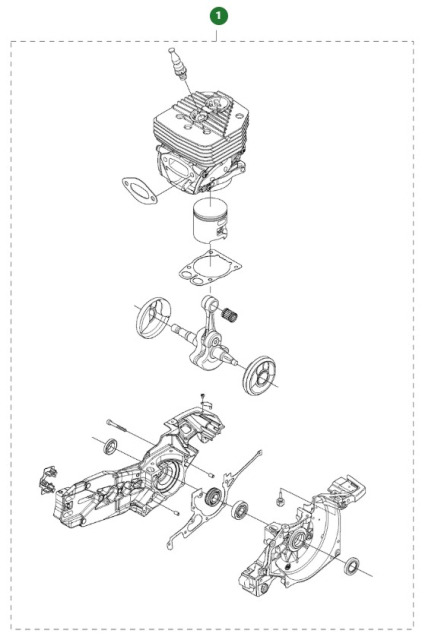Motor-Kit 5889928-02