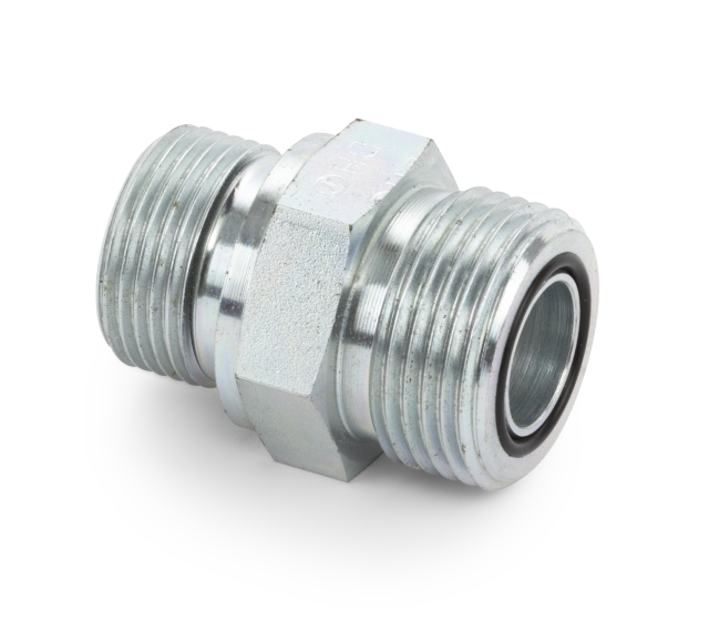 Gerader Adapter