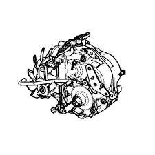 Übertragung Hydraulische Servos 5892887-01