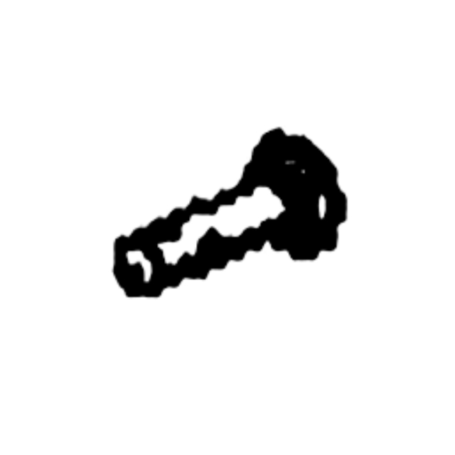 Schraube 3/8-16UNC x 1 75'' Güteklasse