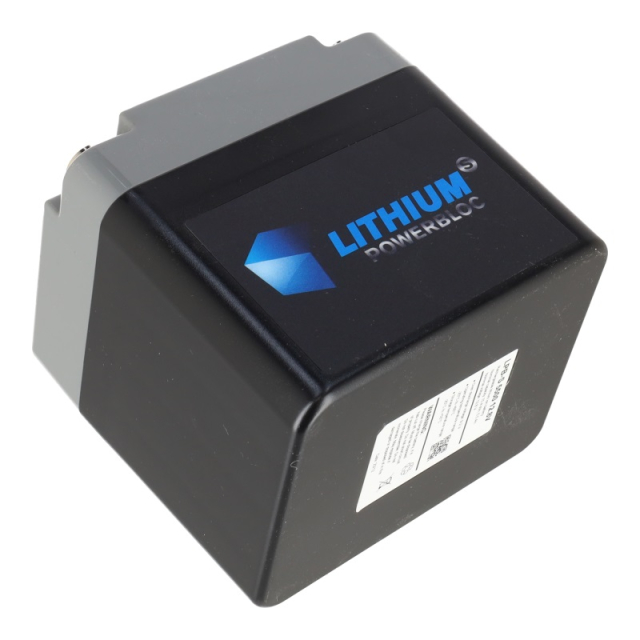 Batterie Lifepo4 5,5 Ah Ifr18650 5893928-02