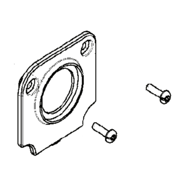Abdeckung Kompl 5894046-01