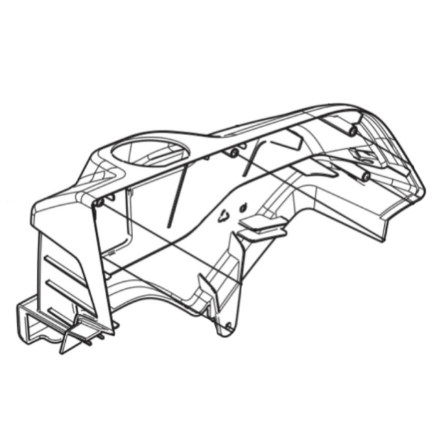 Reifen, Kraftstofftank, ohne 5894984-02