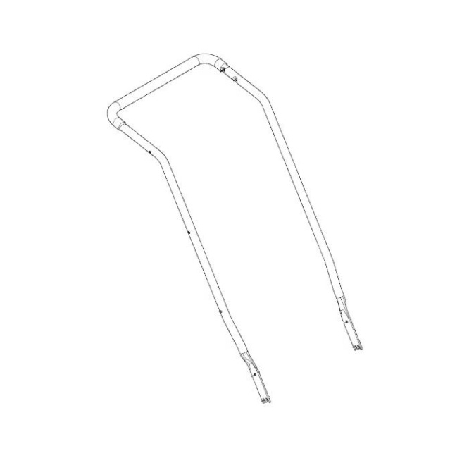 Griff Kpl 53 Cm 5896958-01