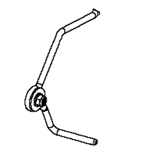 Führungsband – Hydro 2 mit Lüfter 5897607-01
