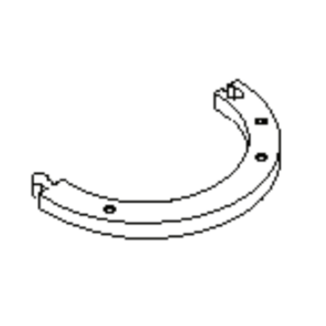 Distanzstück Motordistanzring 5897617-02