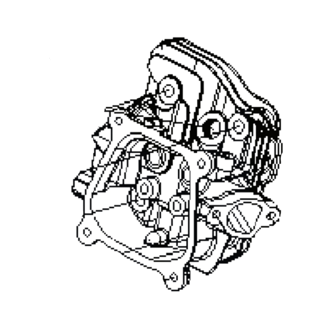 Zylinder Oben 5898561-01