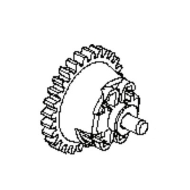 Dämpfersatz 5898577-01
