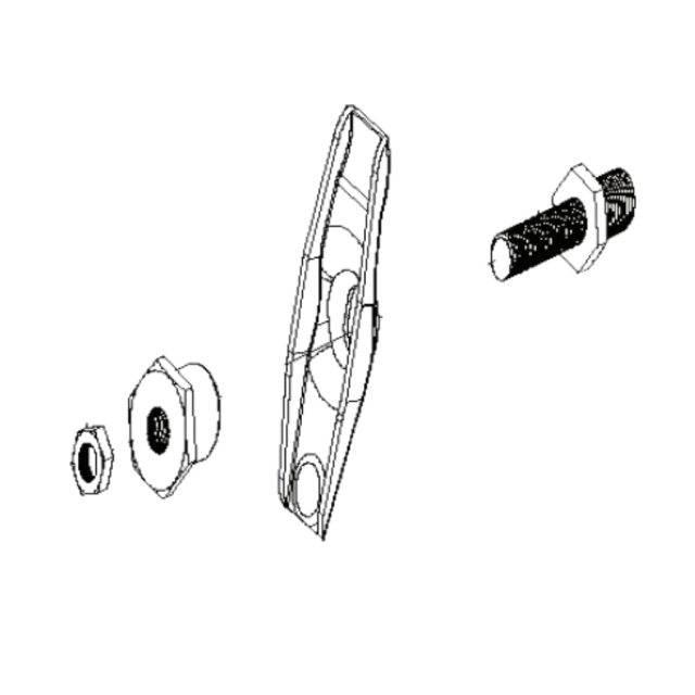 Ventilarmsatz 5898724-01