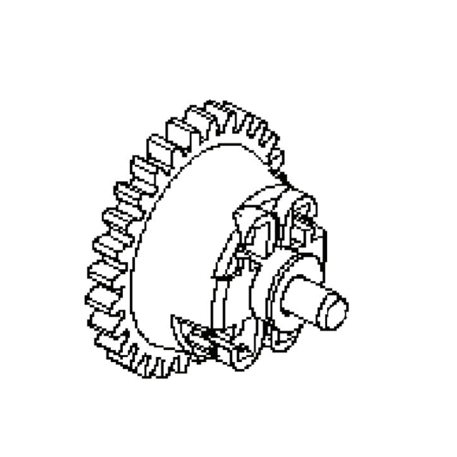 Dämpfersatz 5899113-01